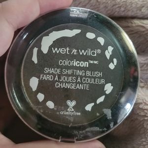 Wet n Wild Color Icon Shade Shifting Blush-Zombie